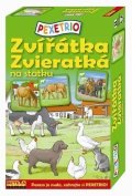 neuveden: Pexetrio - Zvířátka na statku