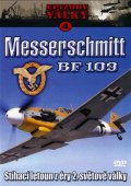 neuveden: Messerschmitt BF 109 4.díl DVD