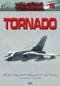 neuveden: Tornado - Válečná technika 13 - DVD