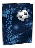neuveden: Box na sešity A5 - Football