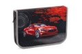 neuveden: Školní penál jednopatrový Red Speed