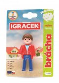 neuveden: Igráček Rodina Brácha - figurka