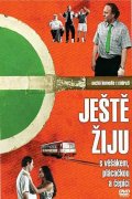 neuveden: Ještě žiju s věšákem, plácačkou a čepicí - DVD pošeta