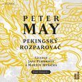 May Peter: Pekingský rozparovač - 2 CDmp3 (Čte Jana Plodková a Martin Myšička)
