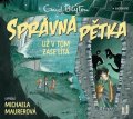 Blytonová Enid: Správná pětka 8. už v tom zase lítá - CDmp3 (Čte Michaela Maurerová)
