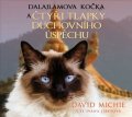 Michie David: Dalajlamova kočka a čtyři tlapky duchovního úspěchu - CDmp3 (Čte Ivana Jire
