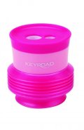 neuveden: Keyroad Ořezávátko kontejner Stretch - růžové