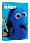 neuveden: Hledá se Dory DVD - Disney Pixar edice