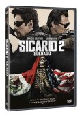 neuveden: Sicario 2: Soldado DVD