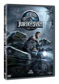 neuveden: Jurský svět DVD