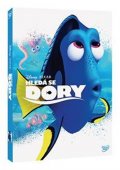 neuveden: Hledá se Dory DVD - Edice Pixar New Line