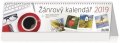 neuveden: Kalendář stolní 2019 - Žánrový kalendář