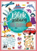 neuveden: Na cesty - Blok zábavy