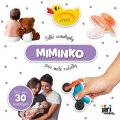 neuveden: Velké samolepky pro malé ručičky Nové miminko