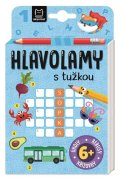 : Hlavolamy s tužkou 1