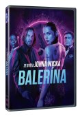 neuveden: Balerína DVD