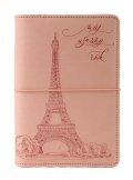 neuveden: Diář: Eiffelovka/kroužkový M s vyměnitelným kalendáriem