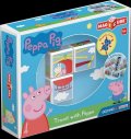 neuveden: Magicube Peppa Pig Travel with Peppa