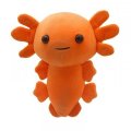 neuveden: Cozy Noxxiez plyšák 21 cm - Axolotl oranžový