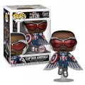 neuveden: Funko POP Marvel: Captain America #817 (The Falcon and the Winter Soldier)