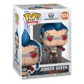 neuveden: Funko POP Games: Overwatch - Junker Queen