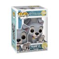 neuveden: Funko POP Disney: Lady and the Tramp - Tramp with Puppy #1554