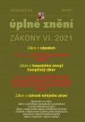 neuveden: Aktualizace VI/4 Zákon o odpadech, Vyhláška o podrobnostech nakládání s odp