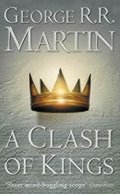 Martin George R. R.: A Clash of Kings 1