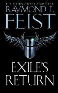 Feist Raymond E.: Exile´s Return (Conclave of Shadows 3)