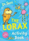 Dr. Seuss: The Lorax Activity Book