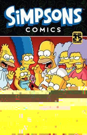 Groening Matt: Simpsons Comics Colossal Compendium, Volume 2