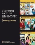 Adelson-Goldstein Jayme: Oxford Picture Dictionary Reading Library Readers Pack (9 Readers) (2nd)