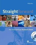 Kerr Philip: Straightforward Pre-Intermediate: Student´s Book+CDROM