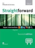 Kerr Philip: Straightforward Upper-Intermediate: IWB DVD-ROM single user, 2nd Edition