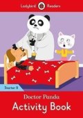 neuveden: Doctor Panda Activity Book - L