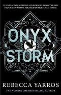 Yarros Rebecca: Onyx Storm
