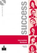 White Lindsay: Success Intermediate Workbook w/ CD Pack