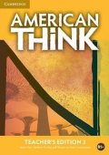 Hart Brian: American Think Level 3 Teacher´s Edition