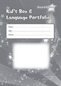Elliott Karen: Kid´s Box 6 Language Portfolio,2nd Edition