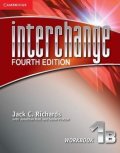 Richards Jack C.: Interchange 1 Workbook B, 4th edition
