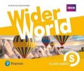neuveden: Wider World Starter Class Audio CDs