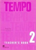 Barker Chris: Tempo 2 Teacher´s Book