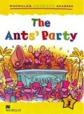 Beare Nick: Macmillan Children´s Readers Level 3: The Ant´s Party