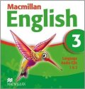Bowen Mary: Macmillan English 3: Language Book CD