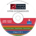 Cotton David: Language Leader Upper Intermediate Class CDs