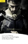 Tempest Deborah: PER | Level 2: King Arthur and the Knights of the Round Table Bk/MP3 Pack