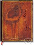 neuveden: Zápisník - Rodin, Wind Wrap, mini 95x140