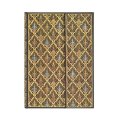 neuveden: Zápisník Paperblanks - Voltaire´s Book of Fate Destiny, Midi / linkovaný