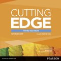Cunningham Sarah: Cutting Edge 3rd Edition Intermediate Class CD