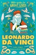 Thomasová Isabel: Little Guides to Great Lives: Leonardo Da Vinci